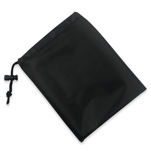 Oxford Cloth Durable Projection Dust Cover, Size: 35x35x22cm(Black)