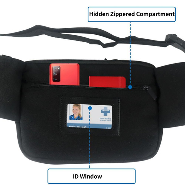 Nurses Tools Storage Bag Portable Multifunctional Nurse Pack Bag