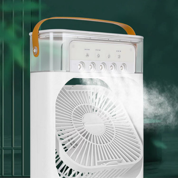 Portable Air Conditioner Fan