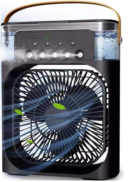 Portable Air Conditioner Fan