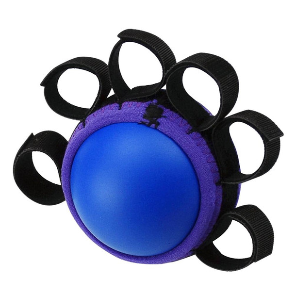 Five-finger Grip Ball Finger Rehabilitation Training Grip Device Grip Ring