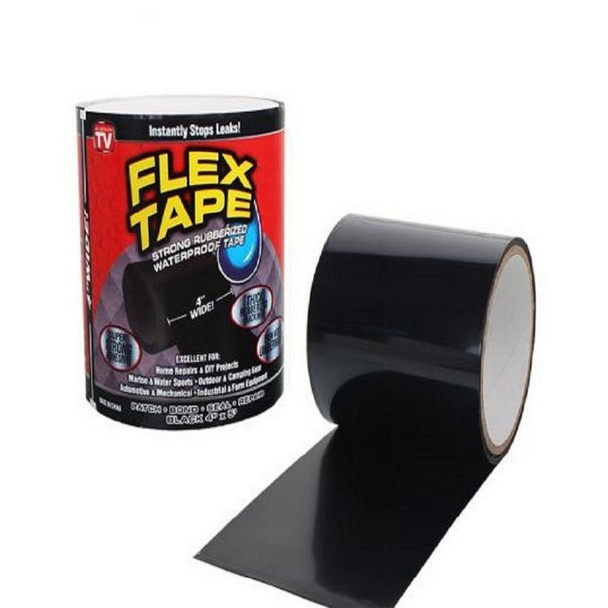 4"X5' Waterproof Flex Tape