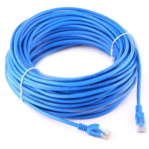 Cat5e Network Cable, Length: 30m