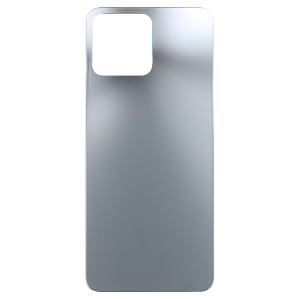 Battery Back Cover for Honor X8(Silver)