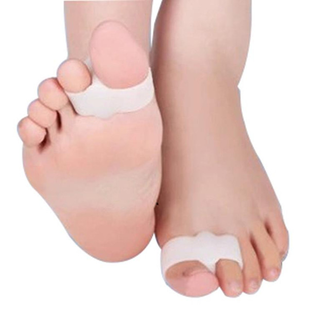Double Ring Toe Separator Foot Care