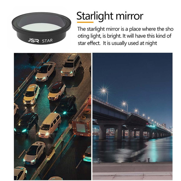 JSR  Drone Filter Lens Filter - DJI Avata,Style: CPL+ND8+ND16