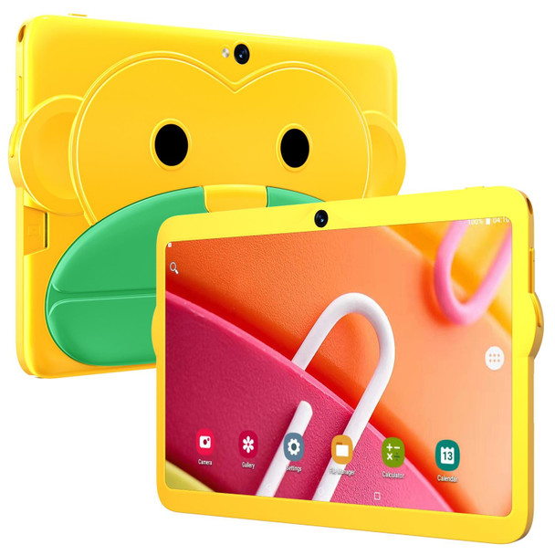 Q8C2 Kids Education Tablet PC, 7.0 inch, 2GB+16GB, Android 5.1 MT6592 Octa Core, Support WiFi / BT / TF Card (Yellow)