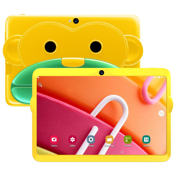 Q8C2 Kids Education Tablet PC, 7.0 inch, 2GB+16GB, Android 5.1 MT6592 Octa Core, Support WiFi / BT / TF Card (Yellow)