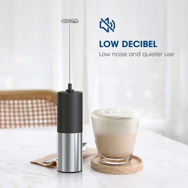 Handheld Electric Milk Frother