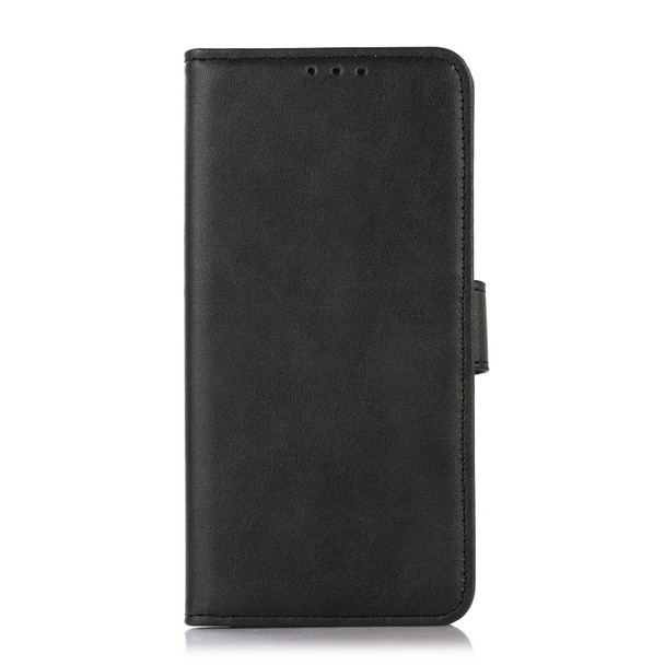 Sony Xperia 5 IV Cow Texture Leather Phone Case(Black)