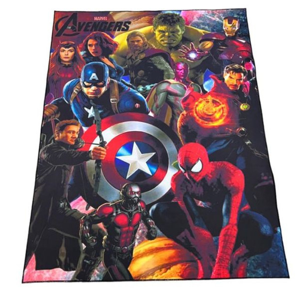 Kids Character Carpets