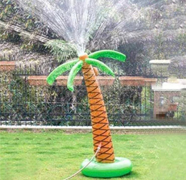 Inflatable Water Sprinkler  Tree