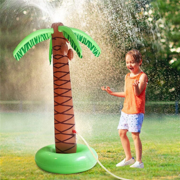 Inflatable Water Sprinkler  Tree