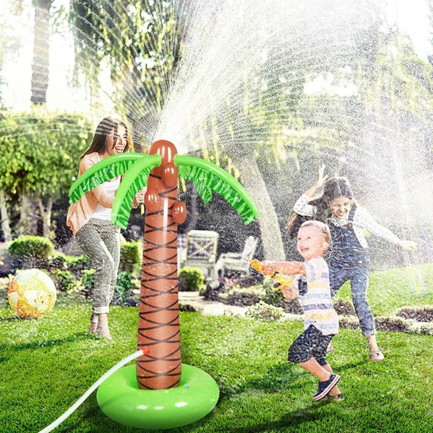 Inflatable Water Sprinkler  Tree