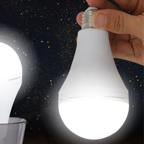 Multi-functional 25W LED Bulb