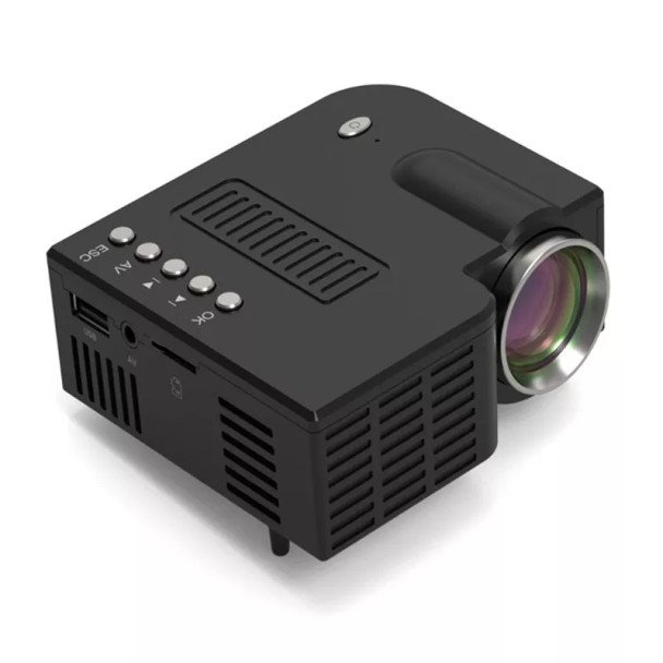 LED Mini Projector