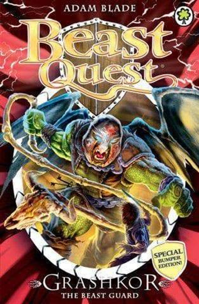 Beast Quest - Grashkor The Beast Guard