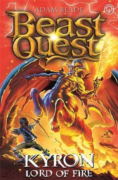 Beast Quest - Kyron, Lord Of Fire