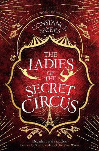 The Ladies Of The Secret Circus