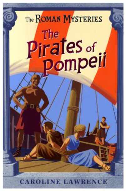 The Roman Mysteries - The Pirates Of Pompeii