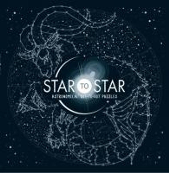 Star To Star Astronomical - Dot To Dot Puzzles