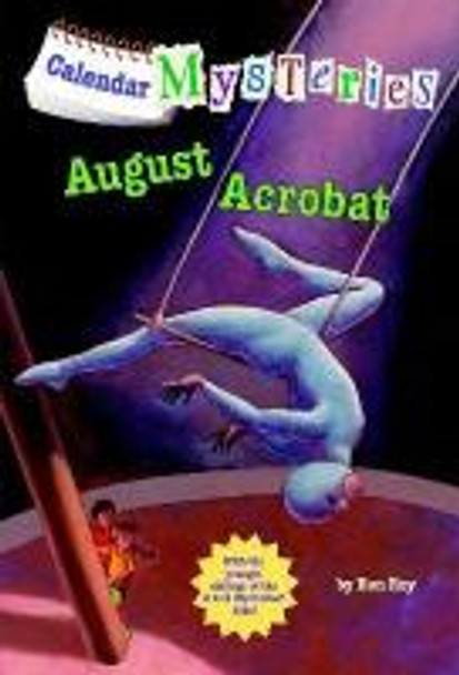 calendar Mysteries - August Acrobat