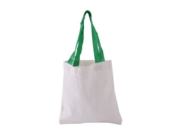 Mini Colour-In Design Cotton Bag