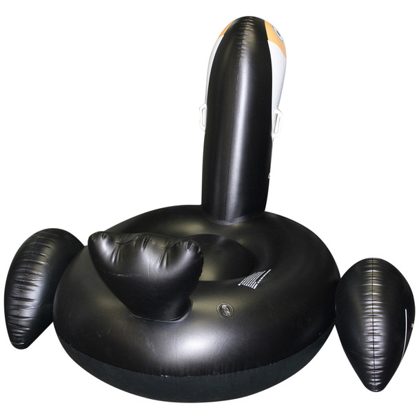 Luxe Float Toucan - Black