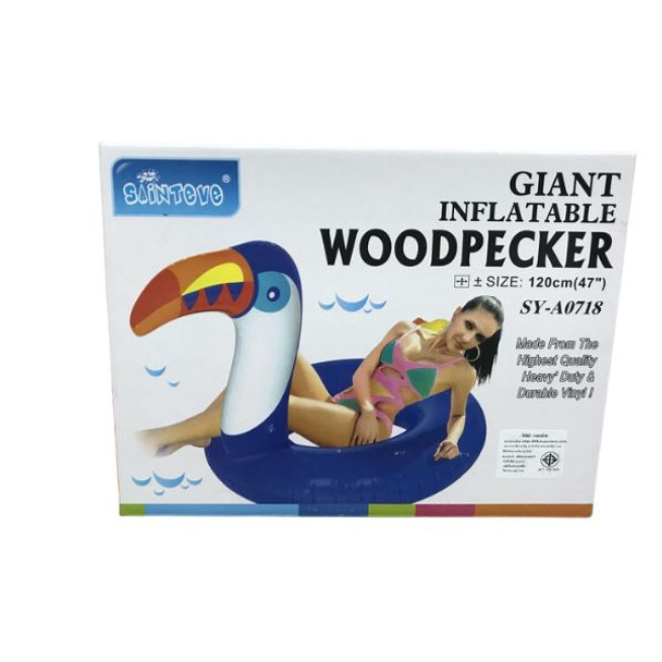 Giant Inflatable Woodpecker