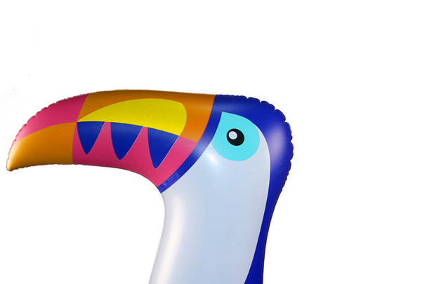 Giant Inflatable Woodpecker