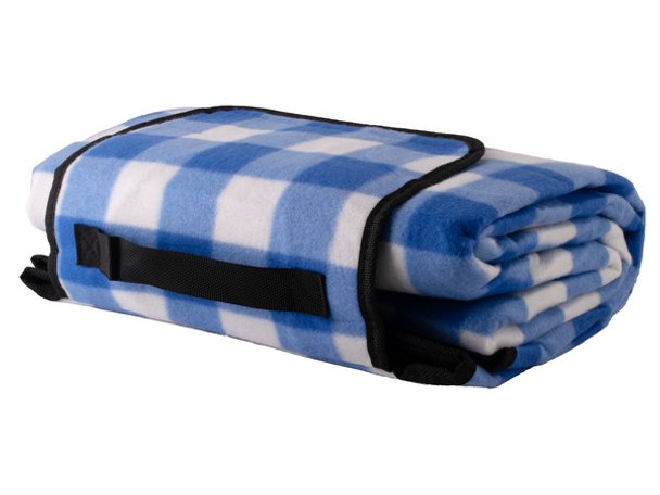 Foldable Fleece Picnic Blanket