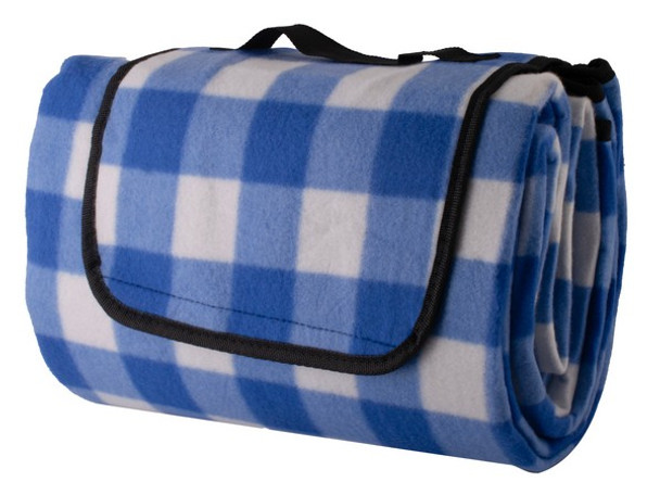 Foldable Fleece Picnic Blanket