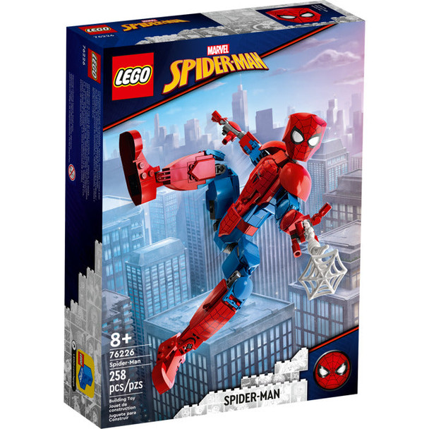 Spider-Man Figure