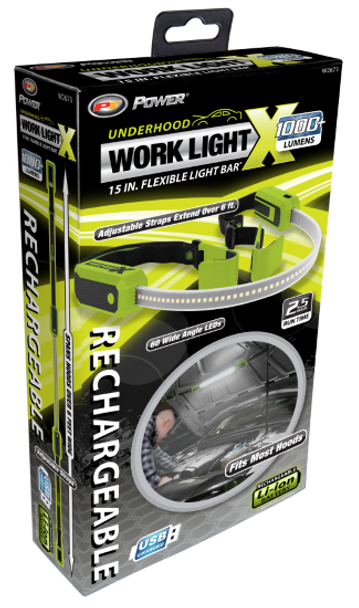 LED Underhood Strip Work Light