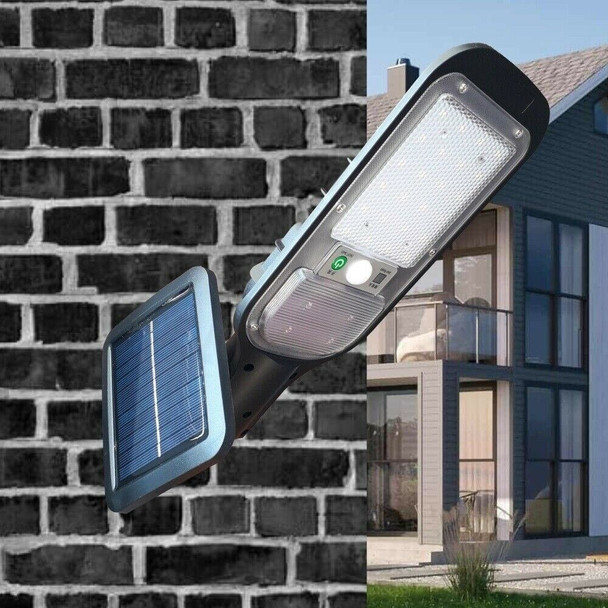 LED Solar Power Street Light