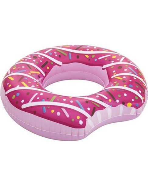 Bestway Donut Ring - Choc or Strawberry Assorted