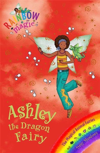 Rainbow Magic - Ashley The Dragon Fairy