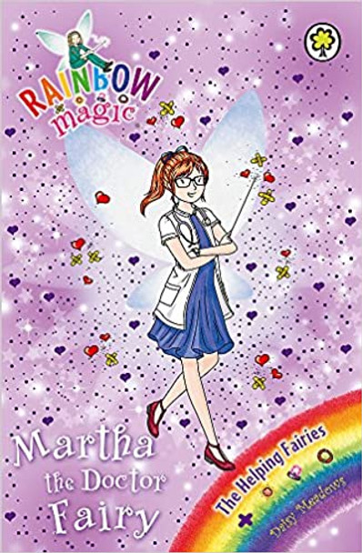 Rainbow Magic - Martha The Doctor Fairy