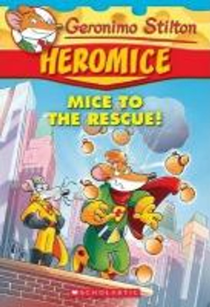 Mice To The Rescue