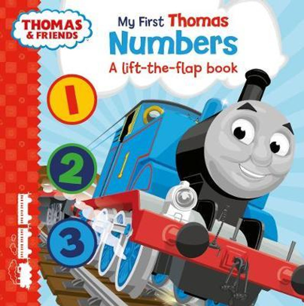 Thomas And Friends - My First Thomas Numbers