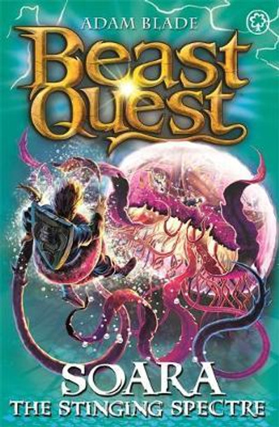 Beast Quest - Soara The Stinging Spectre