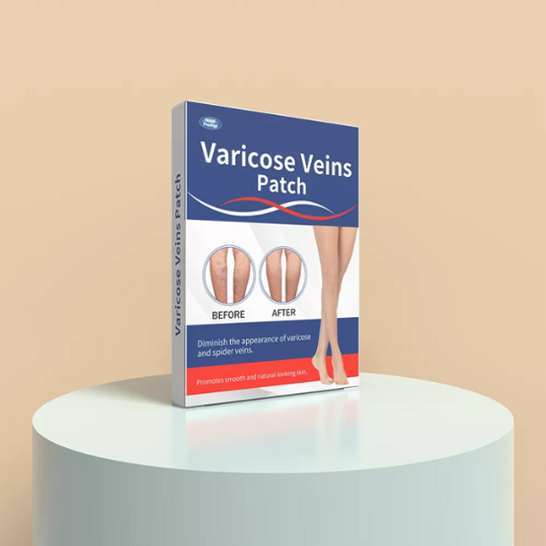 Pack of 2 Varicose Vein Patches