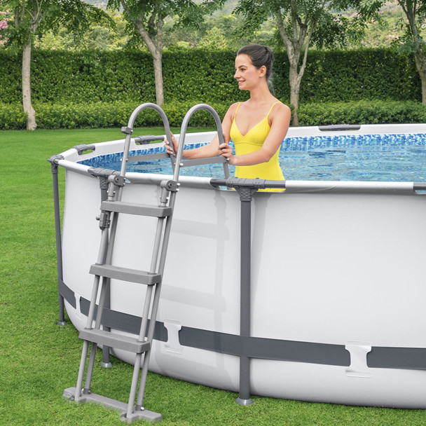 Bestway Steel Pro MAX Frame Pool Set