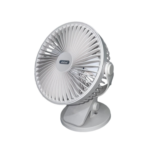 Rechargeable Mini Clip  Fan