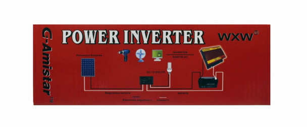 G-Amistar Power Inverter