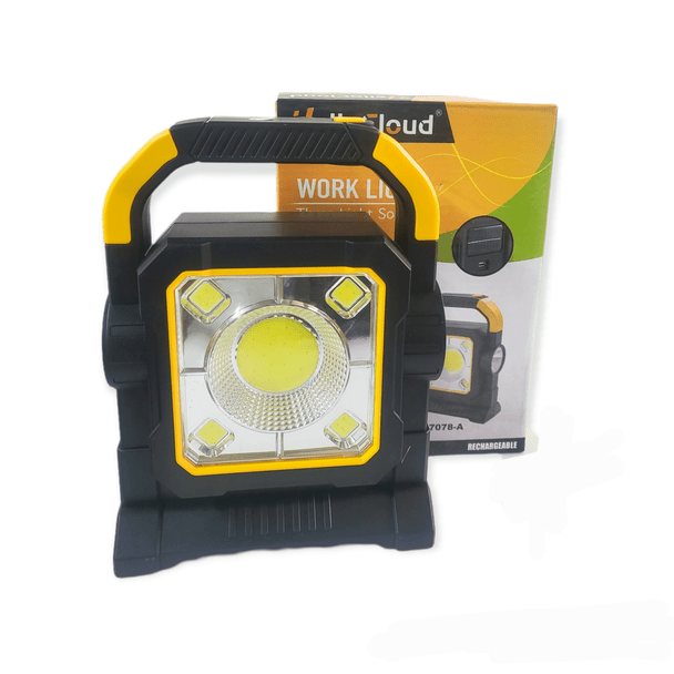 Portable Rechargeable Worklight