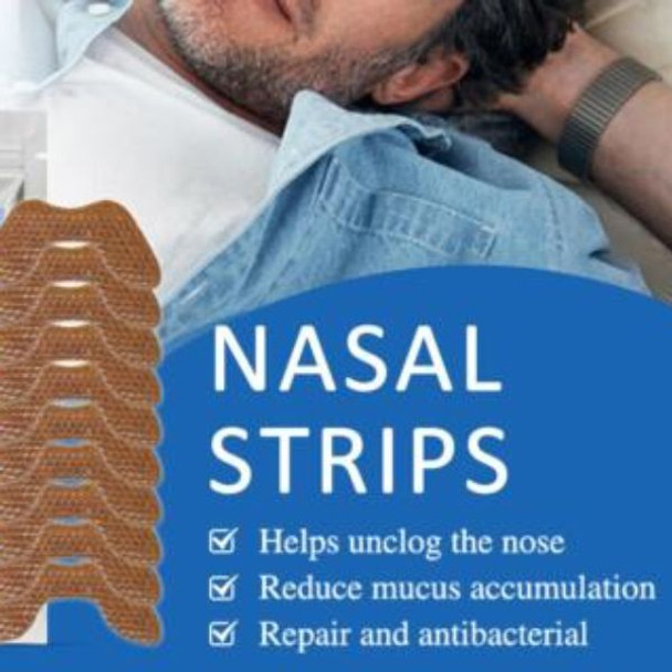 Anti Snore Nasal Strips