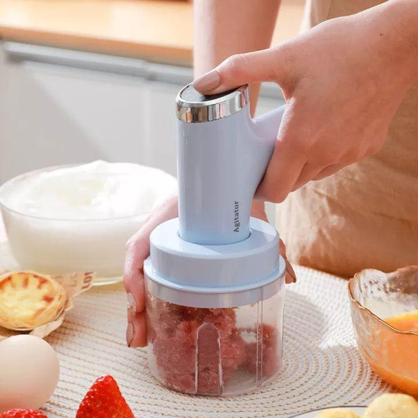 2 in 1 Cordless Food Mixer