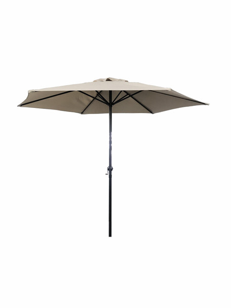 Parasol 2.7M With Aluminium Pole