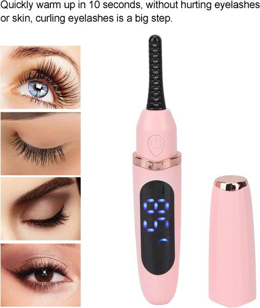 Electric Eyelash Curler